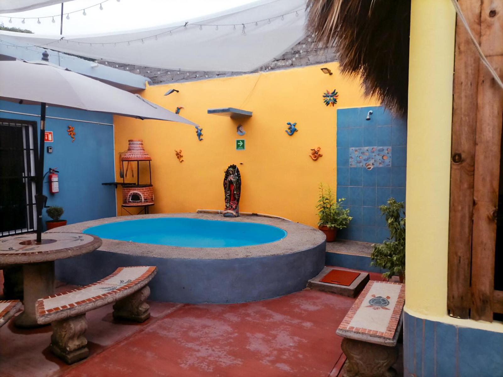 Casa Roma Villa San Blas Eksteriør billede