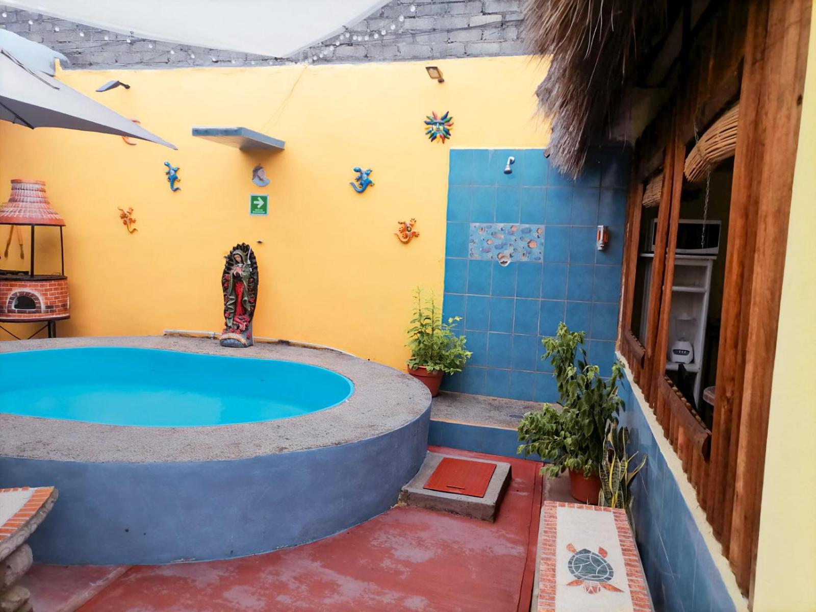 Casa Roma Villa San Blas Eksteriør billede