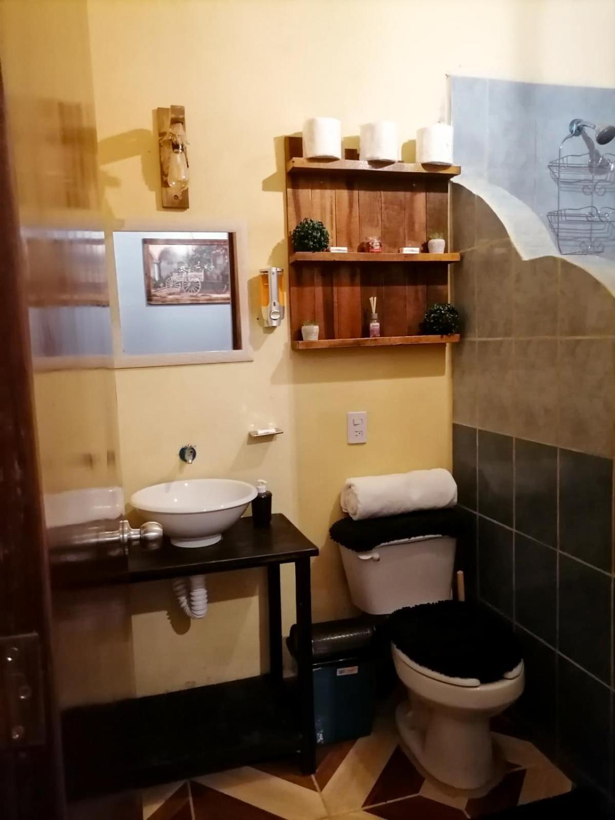 Casa Roma Villa San Blas Eksteriør billede